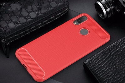 

WIERSS Shockproof phone case cover for Asus Zenfone Max M1 ZB555KL 55" Slim Armor case Back cover Etui Fundas Capa Coque