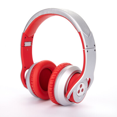 

Syllable G800 Wireless Bluetooth Headsets Headphone Earmuff Hi-Fi Professional Studio Headsets with Mic Microphone