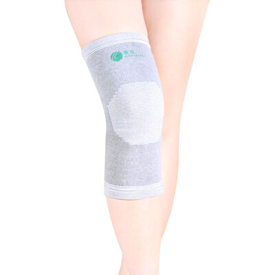 

Kang Zuoyuan infrared knee sets old cold legs medical joints protection high temperature blended men and women breathable warm motion rehabilitation Huju (M)