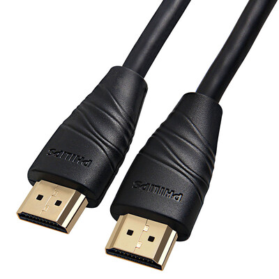 

Philips (PHILIPS) SWL6118F / 93 Кабель HDMI версии 2.0 4K HD линия 5 метров, 18 Гбит / с