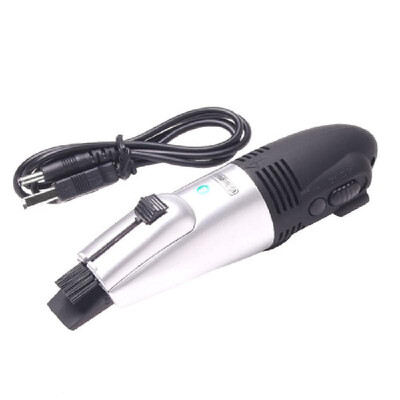 

Mini USB Keybaord Brush Cleaner Dust Computer Cleaning Keyboard Vacuum Cleaner IT Product