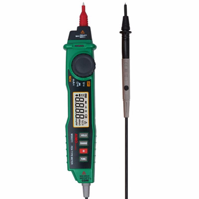 

Aimometer MS8211 Pen Type Digital Multimeter AC Voltage Detector Multimetro Multitester 2000 Counts