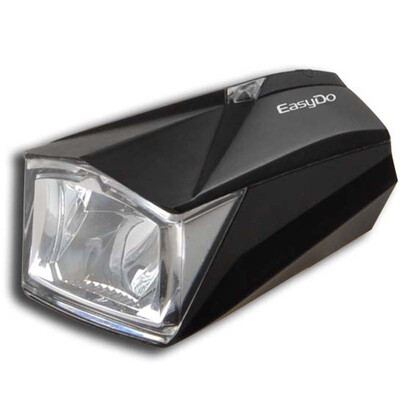 

EasyDo bike headlights night riding USB rechargeable car headlights LED car headlamps rider hand gardening mountain bike road lights bike lights headlights Edison TD9443