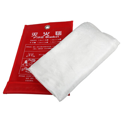 

Saito (SANTO) 7050 home fire blanket fire blanket family hotel hotel fire emergency escape emergency blanket