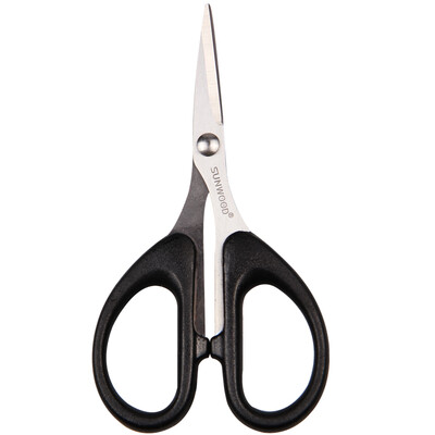 

Sanmu SUNWOOD 91190 125mm office scissors 12 loaded black