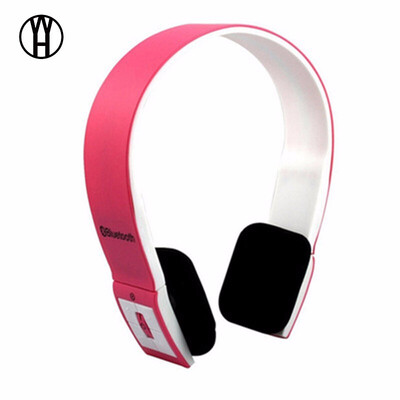 

WH BH23 Wireless earplug Bluetooth headset fone de ouvido Stereo headphone Universal sports Handsfree earbud with mic for phone