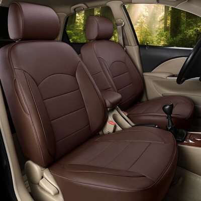 

TO YOUR TASTE auto accessories custom leather new car seat covers for AUDI A4 A4L A6L A6 A1 A7 A8 A3 well-matched full surrounded