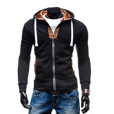 

Zogaa New Mens Hoodie Fashion Spring&Autumn