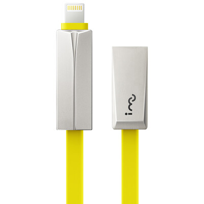 

Волшебное кольцо (я-му) Apple, 6 / 6s линия данных стрелка через облако Эндрюс телефона комбинированного сплава цинк заряд линию iPhone5 / 6s / 7 Плюс / Ipad воздушной мини-желтую