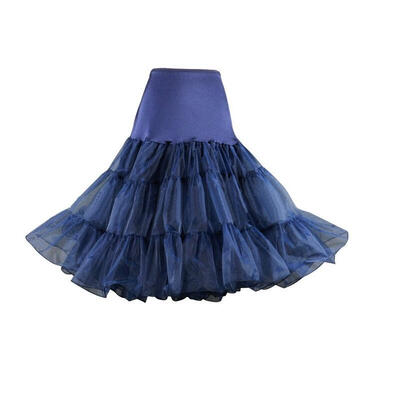 

Buenos Ninos Womens 26 Length 50s Vintage Rockabilly Petticoat Tutu Underskirt