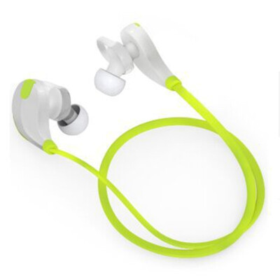 

Bluetooth - гарнитура стерео пот доказательства спорта работает свободные руки беспроводные наушники в уши наушники с микрофоном lemfo передатчик