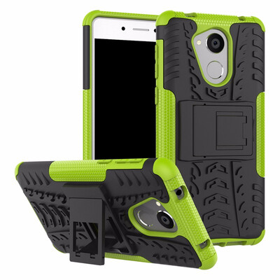 

Goowiiz Phone Case For Huawei Honor 6C6S EnjoyNova Smart Armor Tire Texture Rugged Protection PCTPU Full Protection