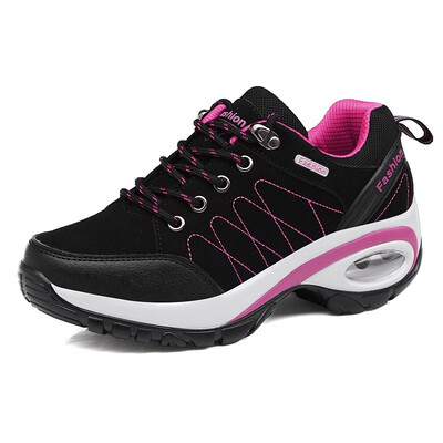 

Shoes Woman Sneakers Outdoor Winter Sport Shoes air cushion Running shoes for women non-slip Jogging Walking Increased Non-slip