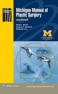 

Michigan Manual of Plastic Surgery Lippincott
