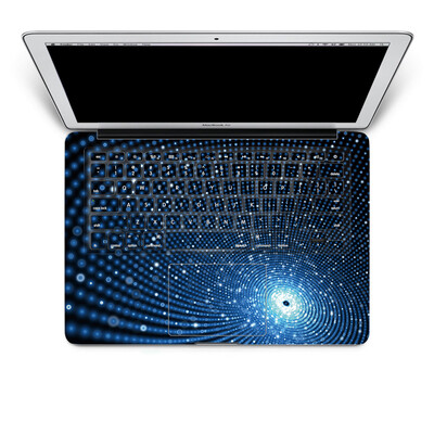 

GEEKIDMacbook Pro retina 15 decal keyboard sticker Decal sticker Blue full decal keyboard sticker