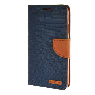 

MOONCASE Galaxy Note 3 , Leather Flip Wallet Card Holder Pouch Stand Back ЧЕХОЛ ДЛЯ Samsung Galaxy Note 3 Sapphire