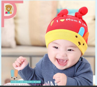 

Buebos Ninos 2015 New Autumn Winter Warm Baby Beanie Cap Long-eared Rabbit Patten Soft Cotton Crochet Knit Hat Infant Newborn Children Toddler Cap Christmas Gift