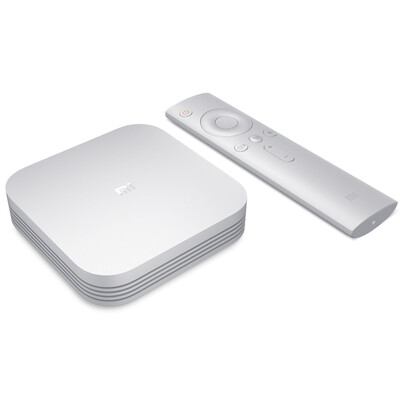 

Просо (MI) просо 3 【расширенная версия】 Телевизионная телевизионная приставка HD TV 4K ТВ-выход H.265 стандартный интеллектуальный пульт дистанционного управления