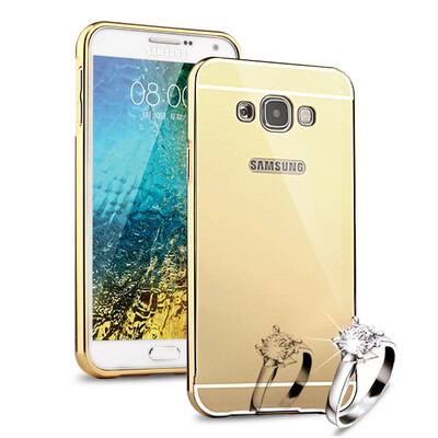

MOONCASE металлический каркас тонких край зеркало "2 в 1 случае прикрытие для Samsung Galaxy G360