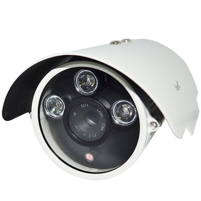 

EasyN AH05 IP camera 36mm Lens Outdoor 720P Security Wired IP Camera H264 CMOS IR 50M