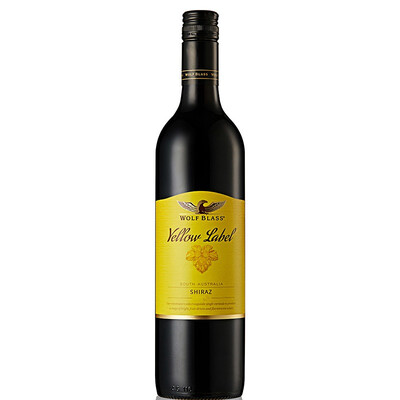 

Jingdong supermarket] Jingdong overseas straight mining Australia imported red wine with yellow card set red wine 750ml