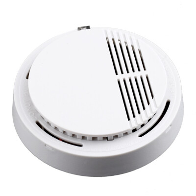 

Fire Smoke Sensor Detector Alarm Tester Home Security System Cordless