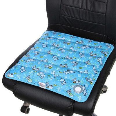 

WaterAir CushionCool Seat CoverSummer Ice MatSnow Back SupportCar Cooling Down Pillo DIY Energy Saving Homemade Air Condit