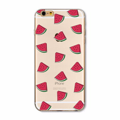 

Relief Phone Case For iPhone 6 6s 7 8 Plus X 5 5s SE Cover Fashion Soft TPU