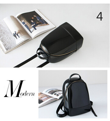 

2018 New Ladies Women Backpack for Teenage Girls Student School bag Backpack Leisure Solid Color Travel Rucksack Mochila