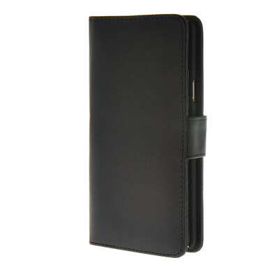 

MOONCASE Flip Card Pouch PU Leather Wallet Stand чехол для Samsung Galaxy A7 Black 01