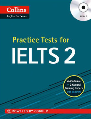 

Practice Tests For Ielts 2 Incl Mp3 Cd