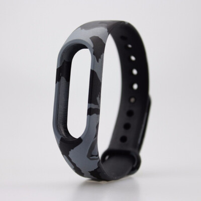 

New Mi Band 2 Bracelet Strap Miband 2 Strap Colorful Replacement silicone wrist strap for xiaomi mi banda 2 smartband bracelet