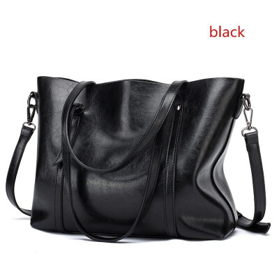

New Europe&America Retro Fashion Cowhide Leather Bags Handbags Women Crossbody Bag Trunk Tote Designer Shoulder Bag Ladies Lar