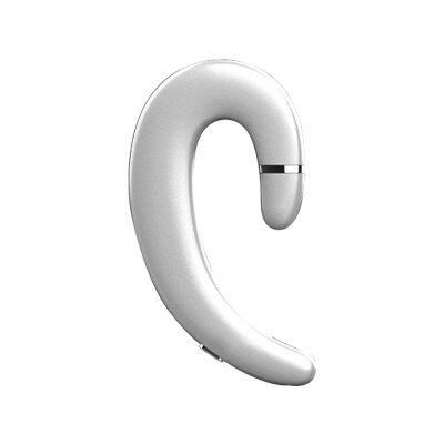 

Windy S1 Bluetooth headset wireless hanging ear type into the ear mini sports running bone conduction millet vivo Apple Huawei oppo mobile phone headset red