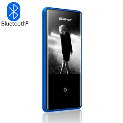 

Hyundai HYUNDAI A08 mp3 music player Bluetooth movement lossless hifi mp4 mini running student touch screen e-books with listening English listening 16G black