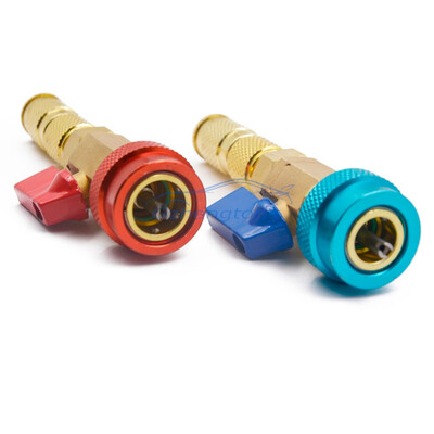 

AC Air Conditioning Open Valve Core Leaked Refrigerant Rapid Air Conditioning Valve R134a Repair Tools HVAC