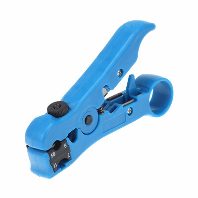 

Universal Cable Stripper Cutter Stripping Pliers Coaxial Wire Tool Cable cutter function stripping coaxial cable