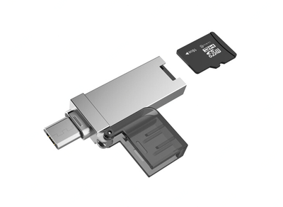 

DM High-speed Сard Reader TF to USBOTGC9