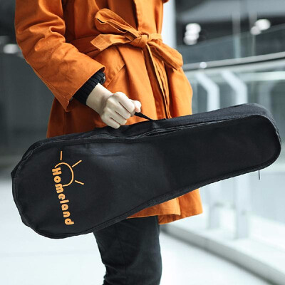 

600D Water-resistant 21" Ukelele Ukulele Gig Bag Nylon Hand Strap for Soprano Standard Ukelele