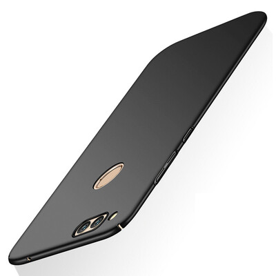 

Akabeila Case for Huawei Honor 7X Case Hard Plastic Matte Back Cover for Huawei Mate SE Phone Bag