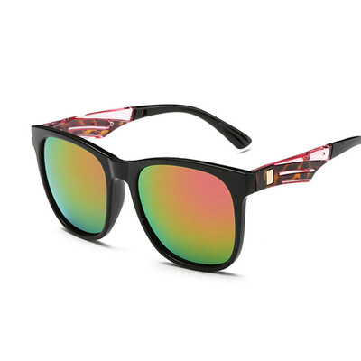 

FEIDU Sport Square Sunglasses Women Men Brand Designer UV400Coating Mirror Driving Sun Glasses For Women Oculos De Sol Feminino