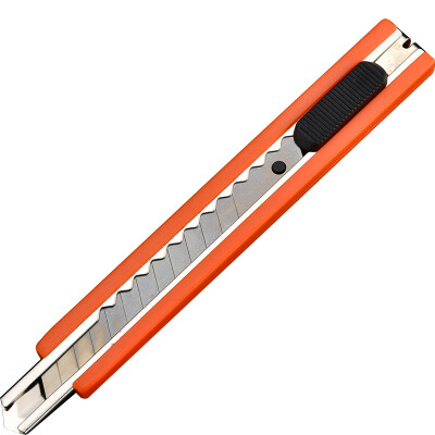 

Handen Harden utility knife durable metal handle small paper cutter wallpaper knife cutter knife knife 570301