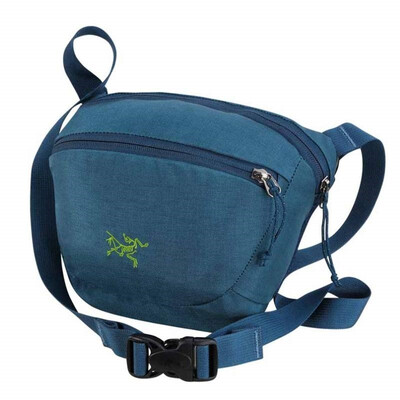 

Archeopteryx ARCTERYX Maka2 simple pockets 7364 2L all black