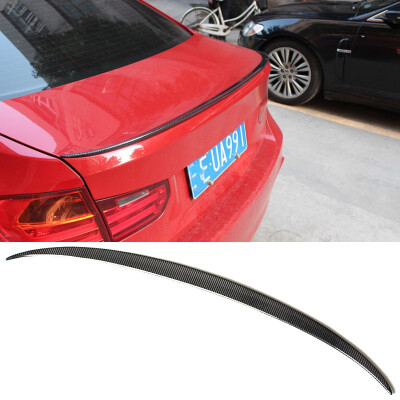 

M3 Style Carbon fiber Trunk Spoiler Fit For BMW 3-Series F30 F35 328i 320i