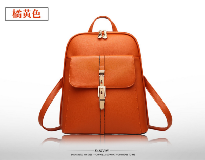 

Backpack bag New fashionable female backpack spring&summer new student fashion leisure Korean version of female bag