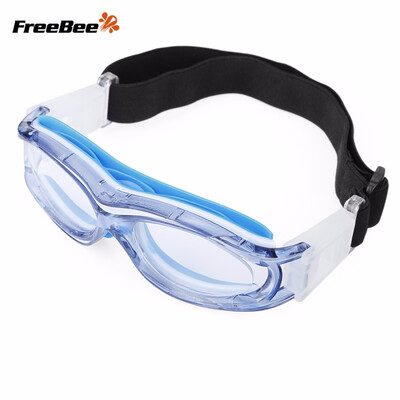

FreeBee Children Anti-fog Basketball Glasses Eyewear with Adjustment Strap for Volleyball Hockey Rugby Soccer explosion
