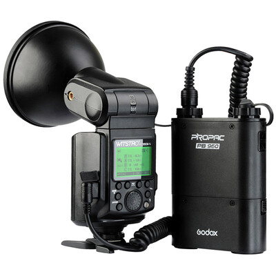 

Godox ADO AD360II-N AD360 second generation Nikon version of the shooting light machine head lamp wedding photo model photography light