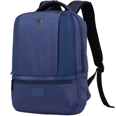 

Love Oishi (OIWAS) new fashion business backpack large-capacity leisure travel backpack men and women computer bag 4219 standard dark blue