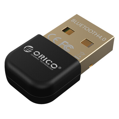 

ORICO Computer Bluetooth 40 Adapter Black Notebook Desktop Universal BTA-403