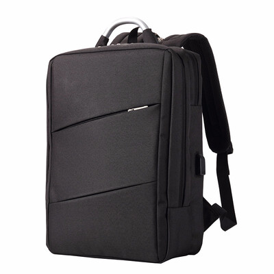 

2018 New Waterproof Laptop Backpack 16 Inch Travel Bags Usb School Backpack Men Women Casual Bagpack 156 Inch DayPack